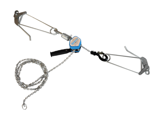 Serca Fence Strainer